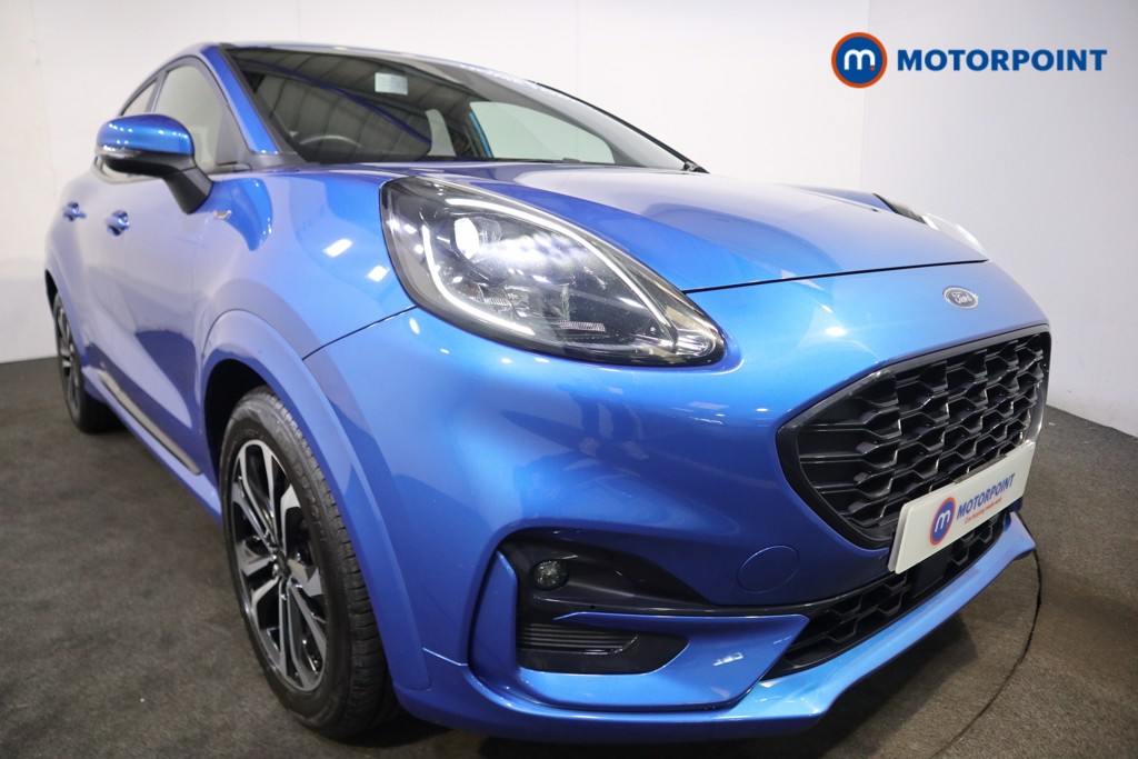 Ford Puma St-Line Manual Petrol SUV - Stock Number (1579781) - 26th supplementary image
