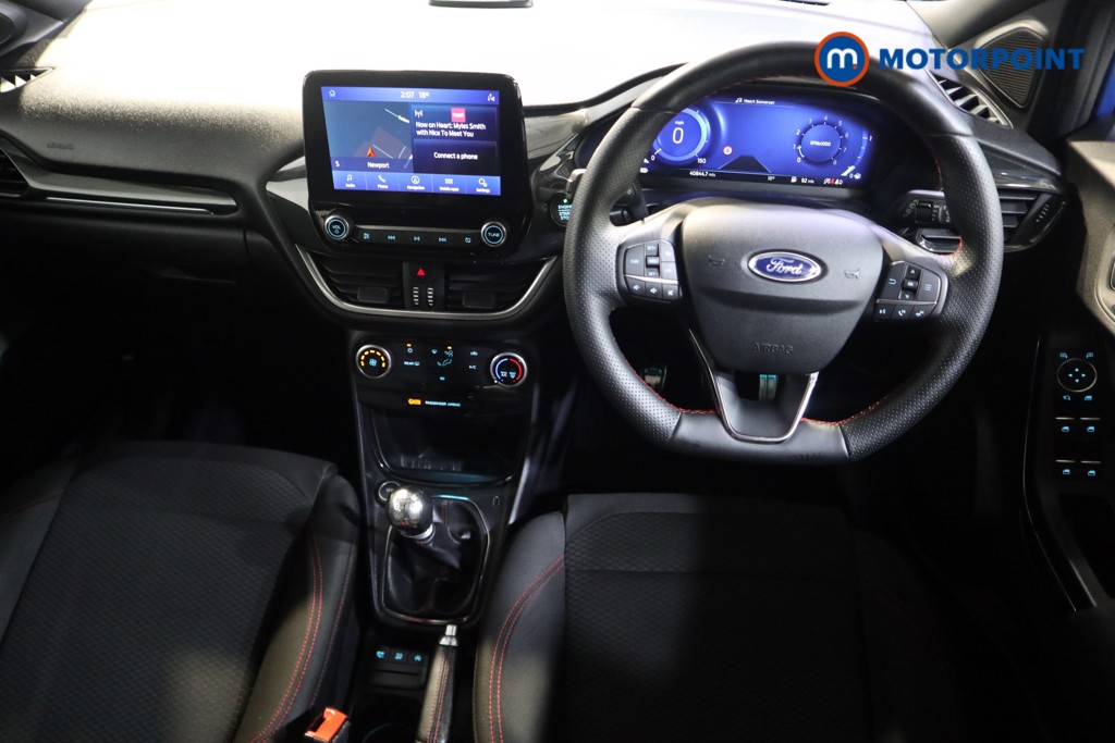 Ford Puma St-Line Manual Petrol SUV - Stock Number (1579781) - 1st supplementary image