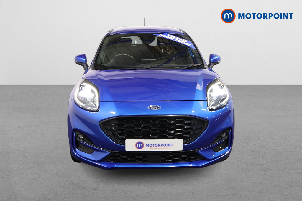 Ford Puma St-Line Manual Petrol SUV - Stock Number (1579781) - Front bumper
