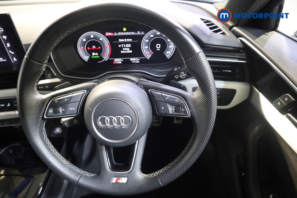 Audi A4 S Line Automatic Diesel Estate - Stock Number (1579858) - 2nd supplementary image