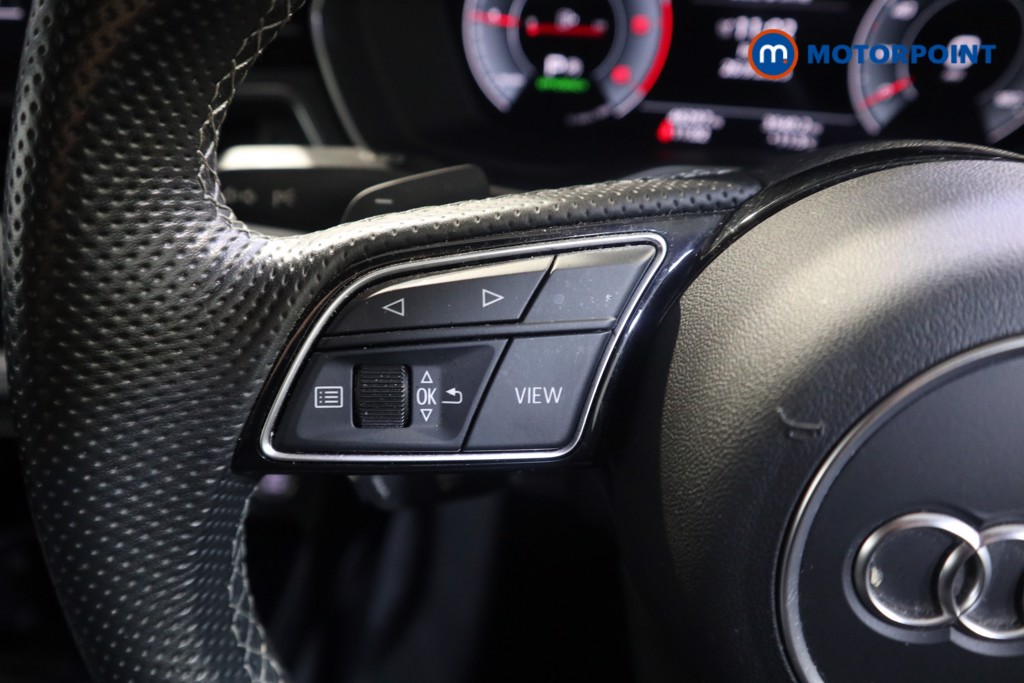 Audi A4 S Line Automatic Diesel Estate - Stock Number (1579858) - 3rd supplementary image