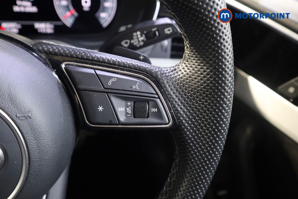 Audi A4 S Line Automatic Diesel Estate - Stock Number (1579858) - 4th supplementary image