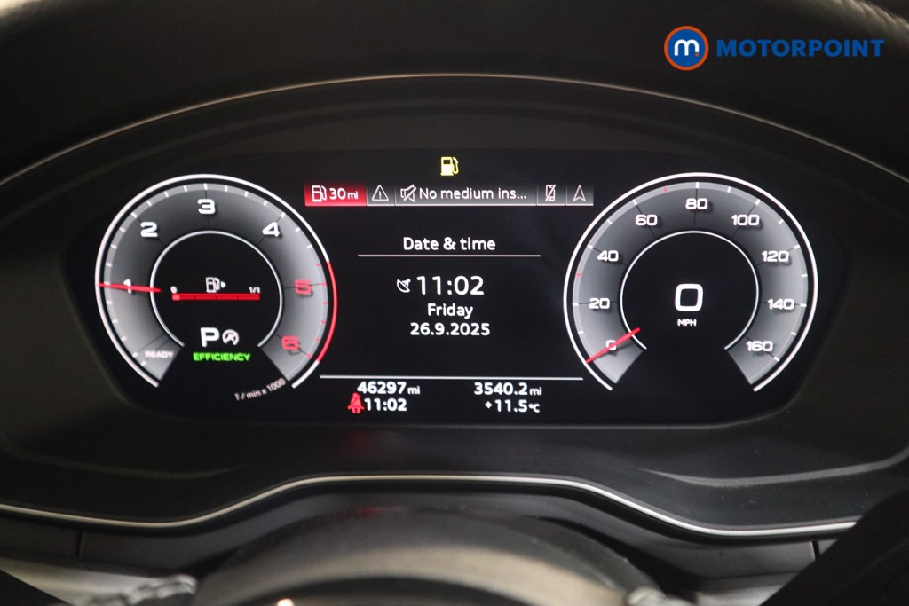 Audi A4 S Line Automatic Diesel Estate - Stock Number (1579858) - 5th supplementary image