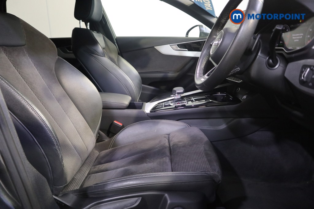 Audi A4 S Line Automatic Diesel Estate - Stock Number (1579858) - 12th supplementary image
