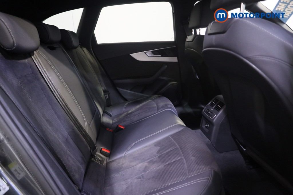 Audi A4 S Line Automatic Diesel Estate - Stock Number (1579858) - 13th supplementary image