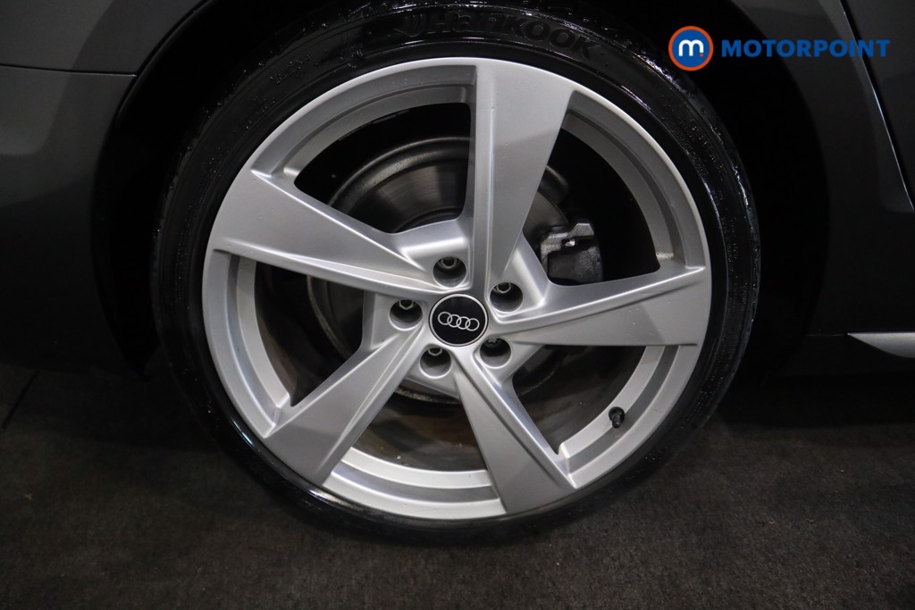 Audi A4 S Line Automatic Diesel Estate - Stock Number (1579858) - 16th supplementary image
