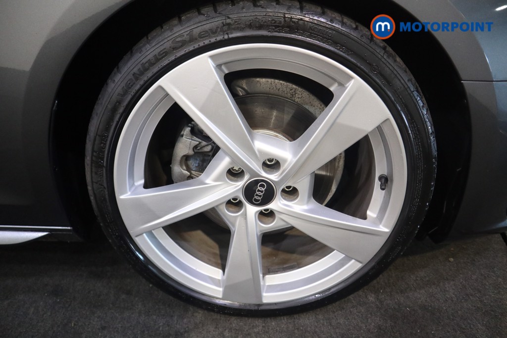 Audi A4 S Line Automatic Diesel Estate - Stock Number (1579858) - 17th supplementary image