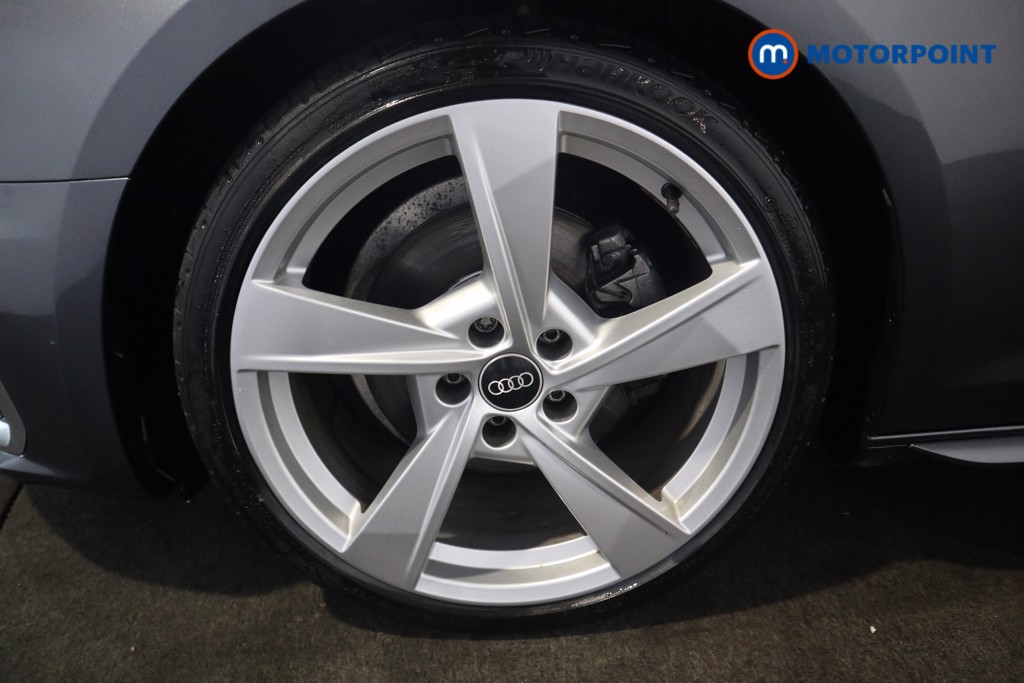Audi A4 S Line Automatic Diesel Estate - Stock Number (1579858) - 18th supplementary image
