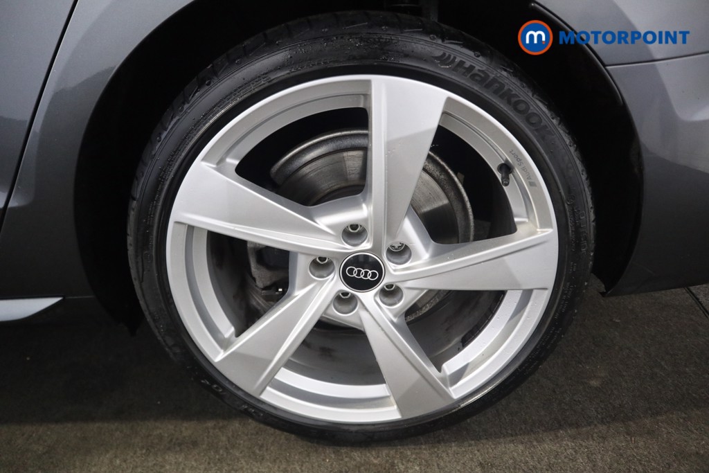 Audi A4 S Line Automatic Diesel Estate - Stock Number (1579858) - 19th supplementary image