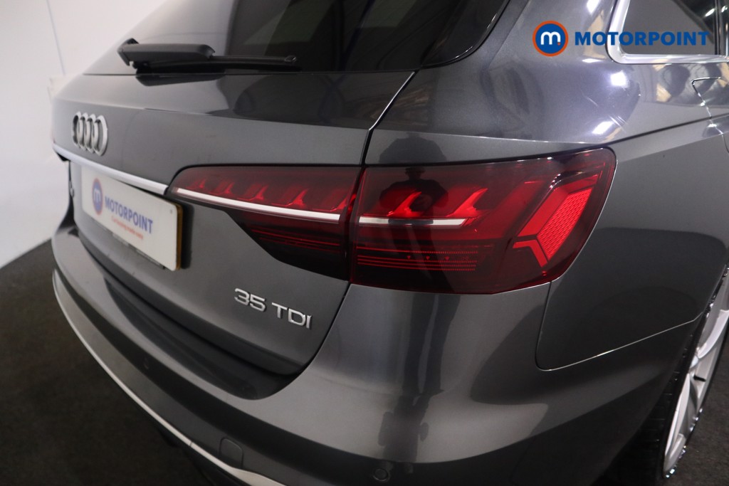 Audi A4 S Line Automatic Diesel Estate - Stock Number (1579858) - 23rd supplementary image