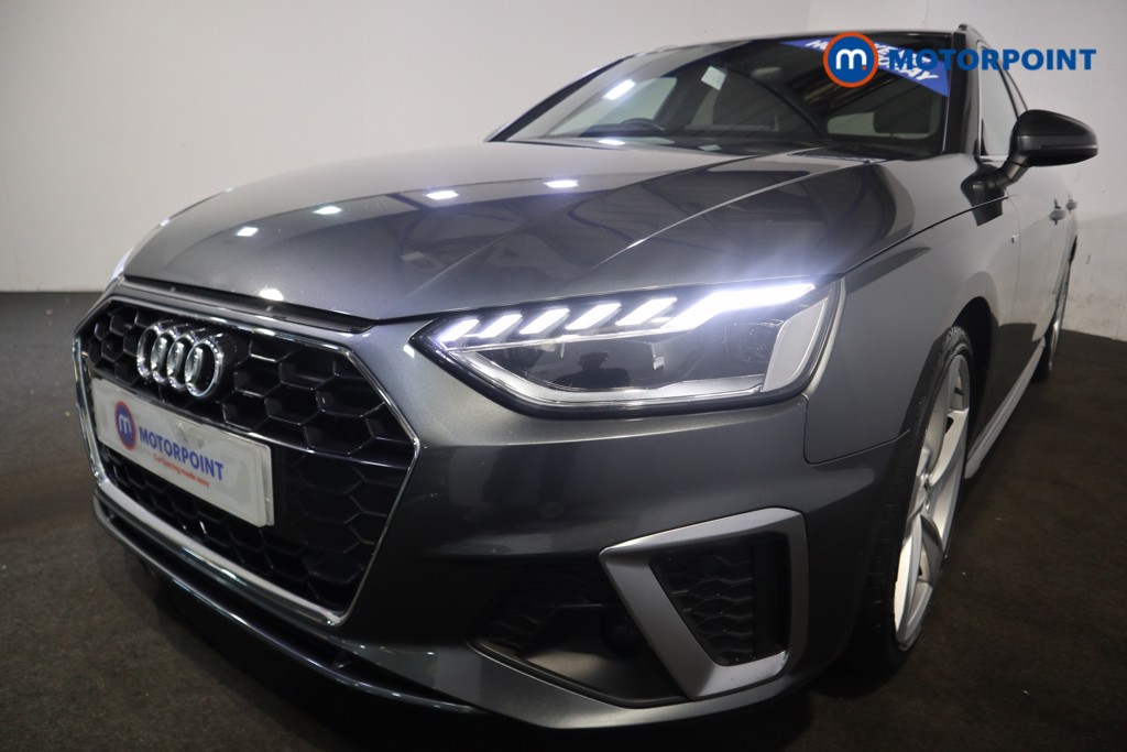 Audi A4 S Line Automatic Diesel Estate - Stock Number (1579858) - 26th supplementary image