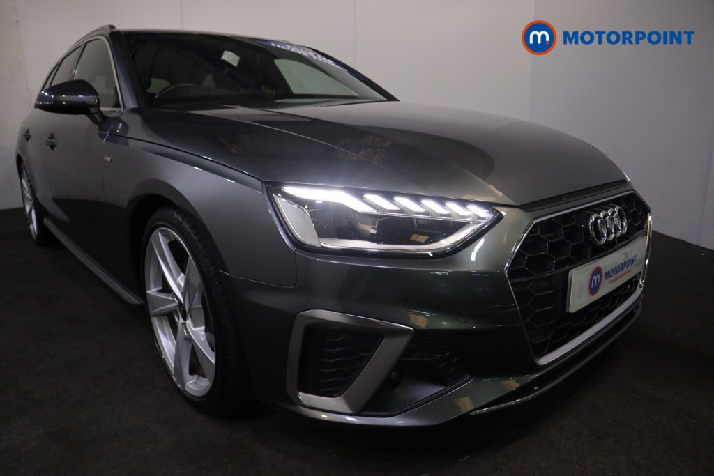 Audi A4 S Line Automatic Diesel Estate - Stock Number (1579858) - 27th supplementary image