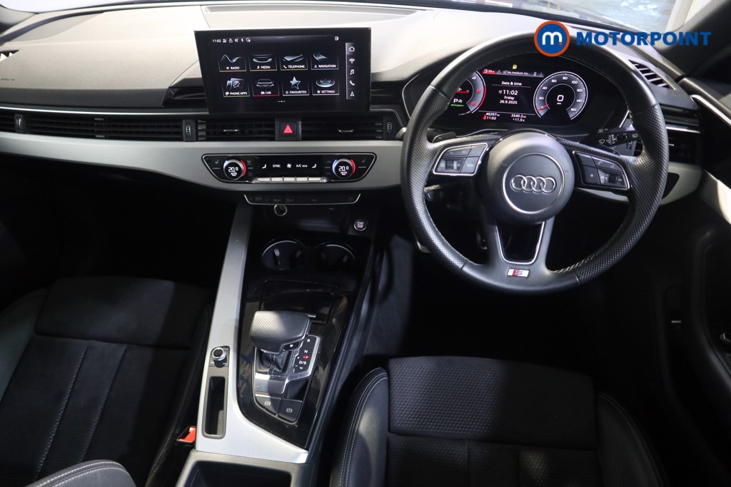 Audi A4 S Line Automatic Diesel Estate - Stock Number (1579858) - 1st supplementary image