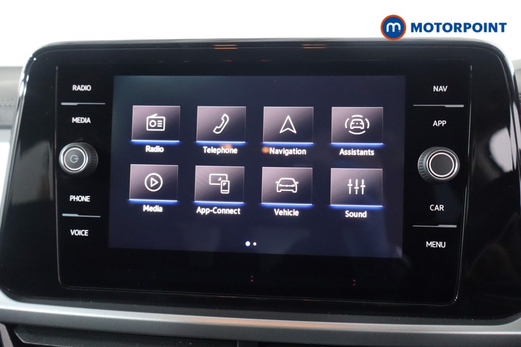 Volkswagen T-Roc Match Manual Petrol SUV - Stock Number (1579892) - 2nd supplementary image