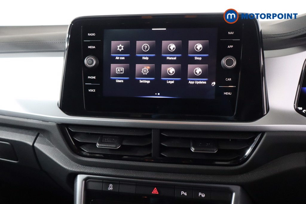 Volkswagen T-Roc Match Manual Petrol SUV - Stock Number (1579892) - 15th supplementary image