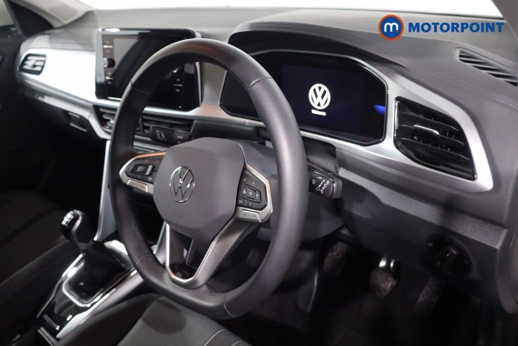 Volkswagen T-Roc Match Manual Petrol SUV - Stock Number (1579892) - 22nd supplementary image