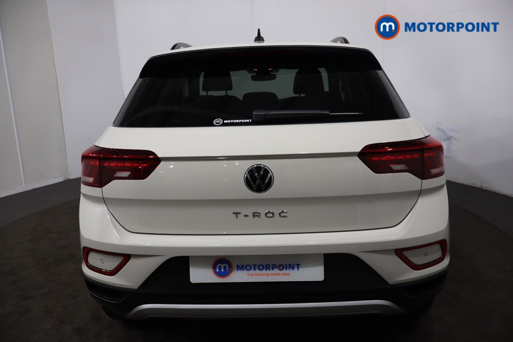 Volkswagen T-Roc Match Manual Petrol SUV - Stock Number (1579892) - 35th supplementary image