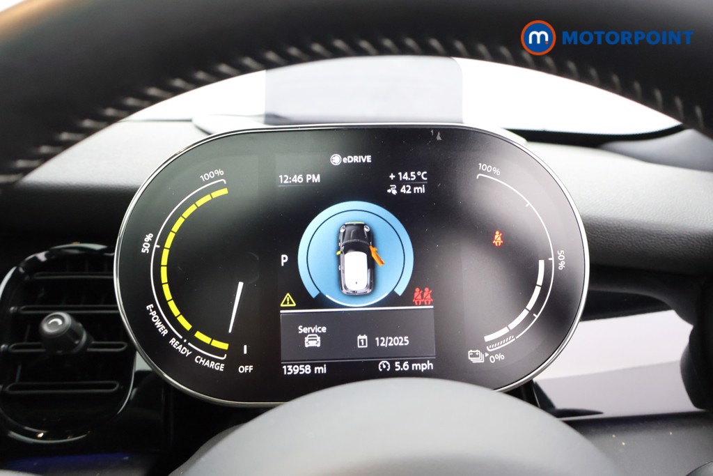 Mini Hatchback Cooper S Level 3 Automatic Electric Hatchback - Stock Number (1579945) - 4th supplementary image