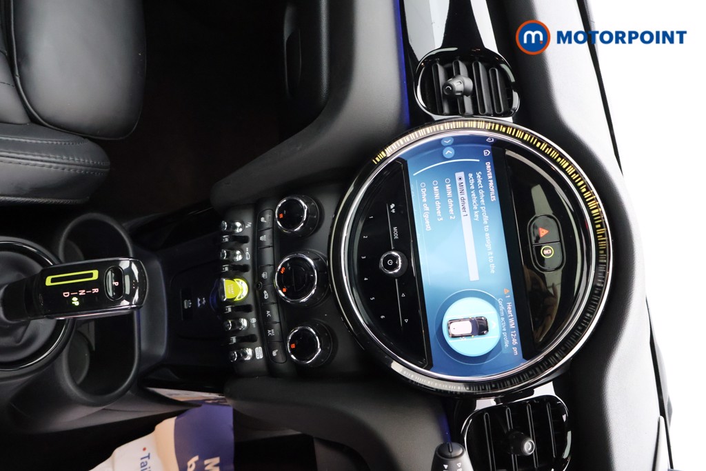 Mini Hatchback Cooper S Level 3 Automatic Electric Hatchback - Stock Number (1579945) - 5th supplementary image