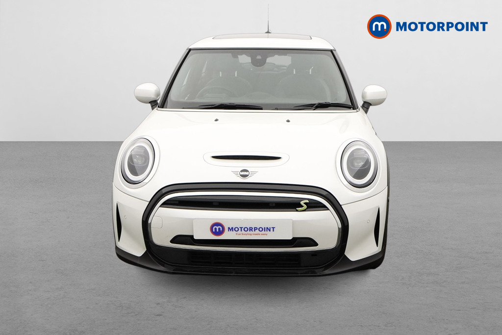 Mini Hatchback Cooper S Level 3 Automatic Electric Hatchback - Stock Number (1579945) - Front bumper