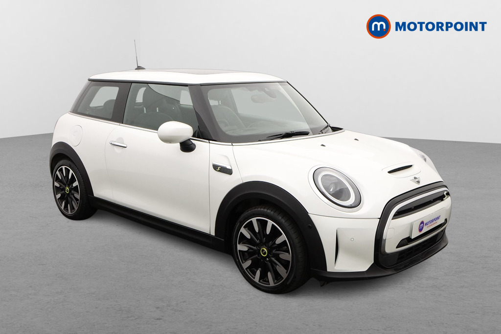 Mini Hatchback Cooper S Level 3 Automatic Electric Hatchback - Stock Number (1579945) - Drivers side front corner