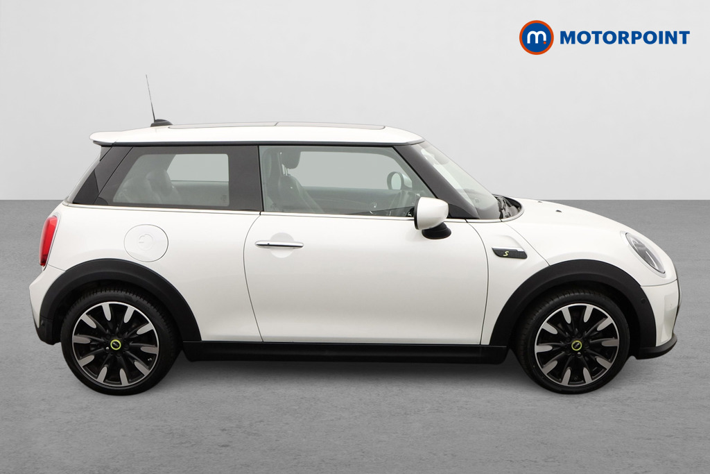 Mini Hatchback Cooper S Level 3 Automatic Electric Hatchback - Stock Number (1579945) - Drivers side