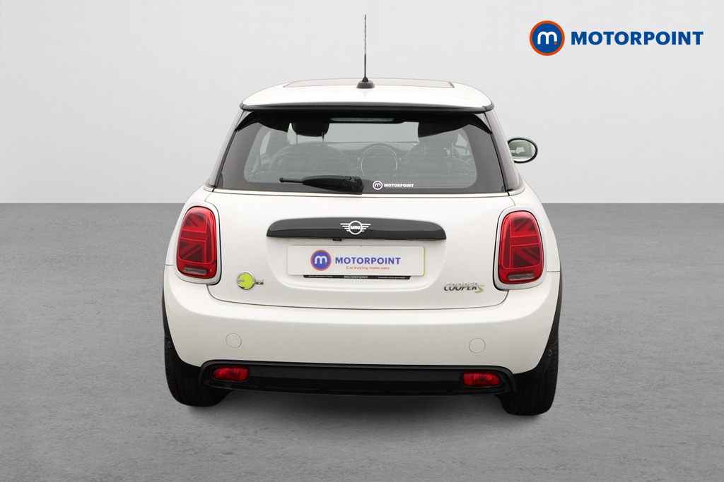 Mini Hatchback Cooper S Level 3 Automatic Electric Hatchback - Stock Number (1579945) - Rear bumper