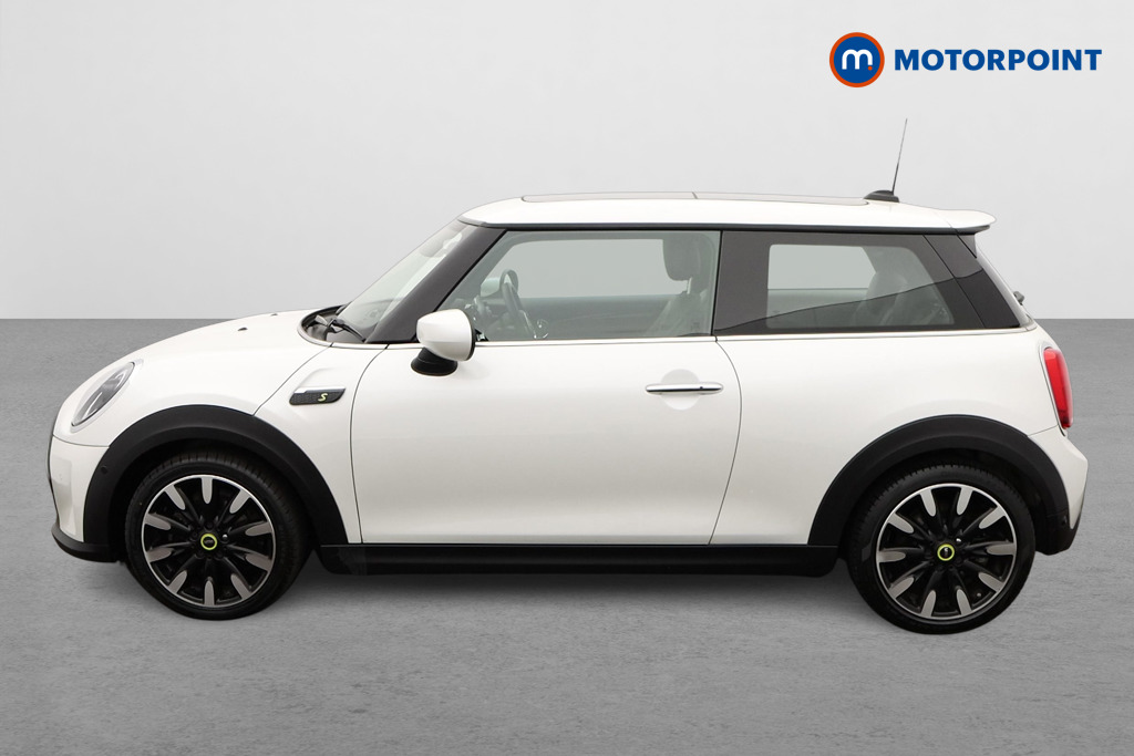 Mini Hatchback Cooper S Level 3 Automatic Electric Hatchback - Stock Number (1579945) - Passenger side