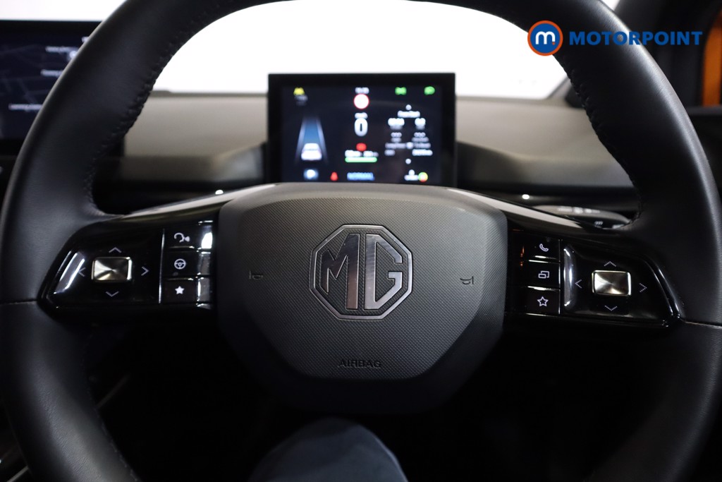 Mg Motor Uk MG4 Trophy Automatic Electric SUV - Stock Number (1579982) - 7th supplementary image