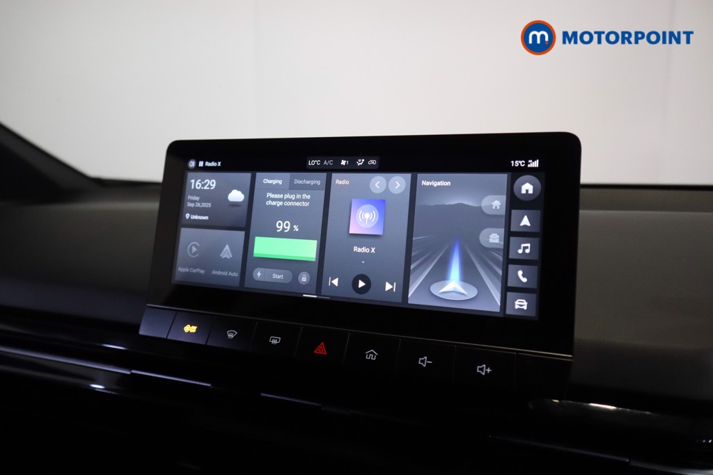 Mg Motor Uk MG4 Trophy Automatic Electric SUV - Stock Number (1579982) - 12th supplementary image