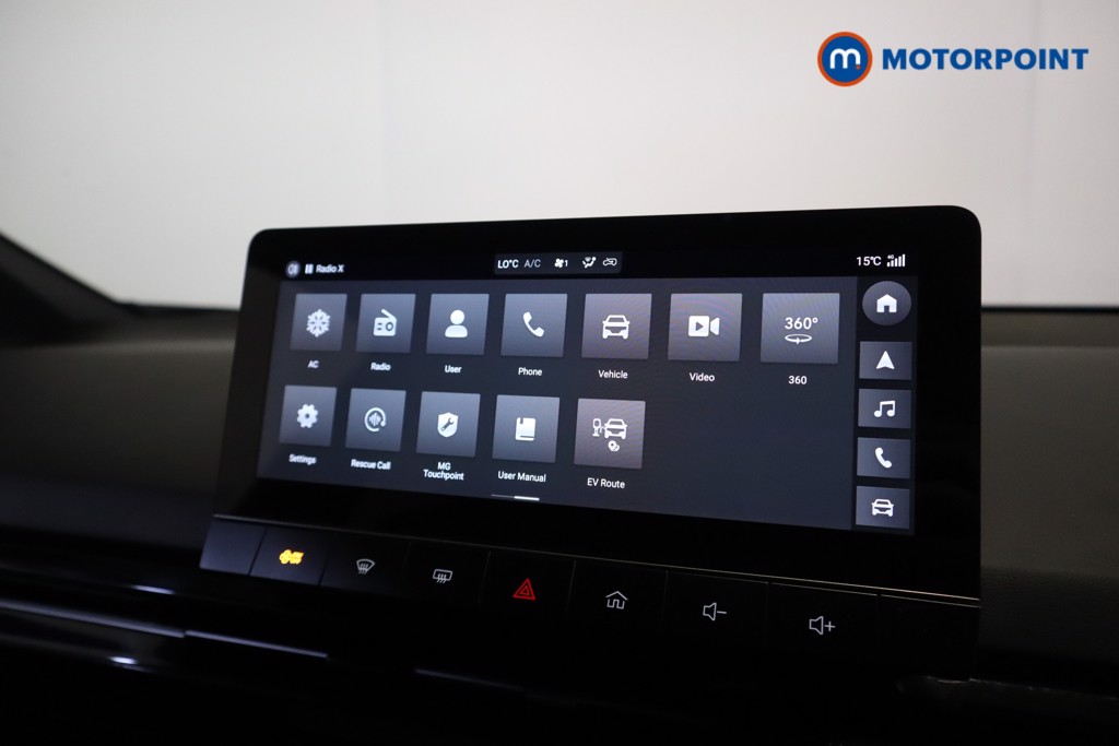 Mg Motor Uk MG4 Trophy Automatic Electric SUV - Stock Number (1579982) - 15th supplementary image