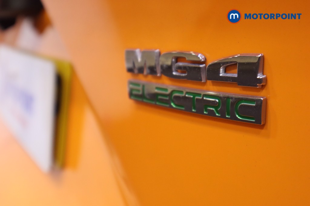 Mg Motor Uk MG4 Trophy Automatic Electric SUV - Stock Number (1579982) - 38th supplementary image