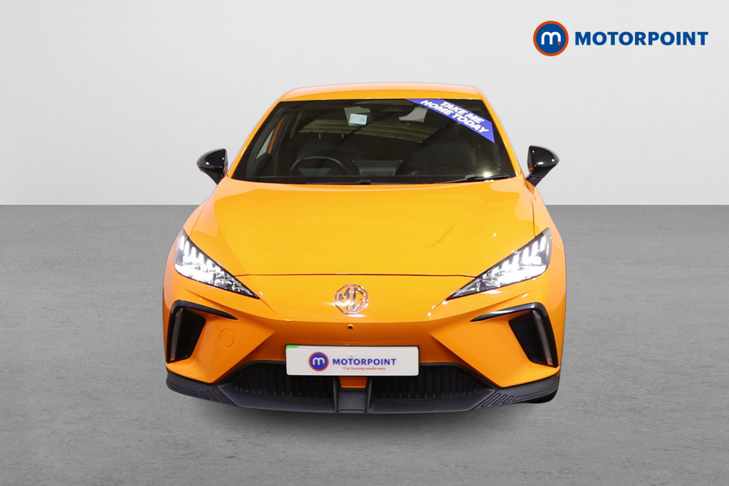 Mg Motor Uk MG4 Trophy Automatic Electric SUV - Stock Number (1579982) - Front bumper
