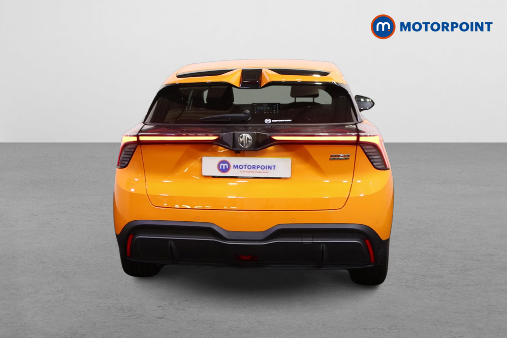 Mg Motor Uk MG4 Trophy Automatic Electric SUV - Stock Number (1579982) - Rear bumper
