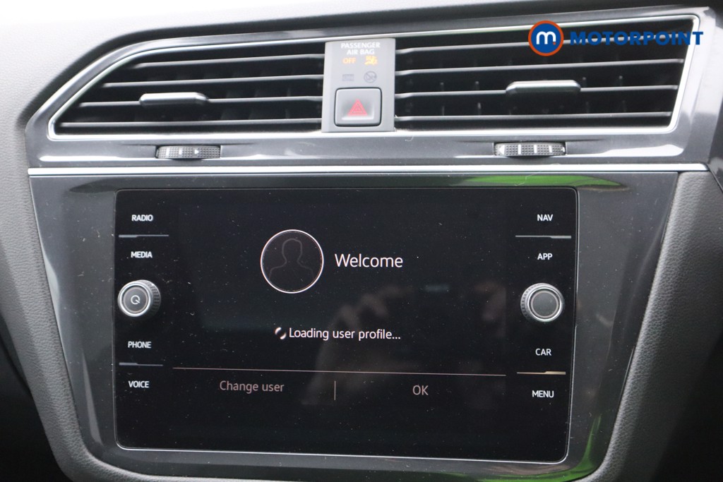 Volkswagen Tiguan Allspace R-Line Tech Automatic Petrol SUV - Stock Number (1580024) - 2nd supplementary image