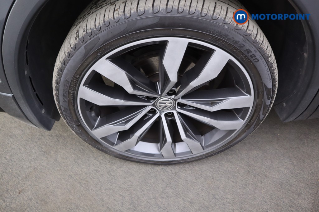 Volkswagen Tiguan Allspace R-Line Tech Automatic Petrol SUV - Stock Number (1580024) - 27th supplementary image
