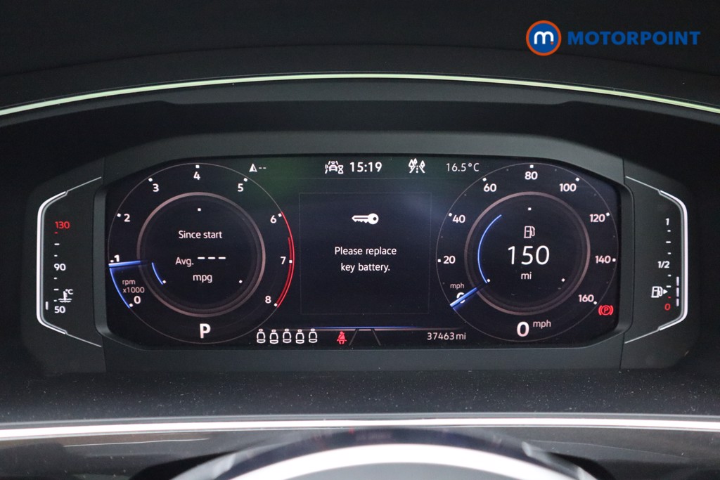 Volkswagen Tiguan Allspace R-Line Tech Automatic Petrol SUV - Stock Number (1580024) - 1st supplementary image