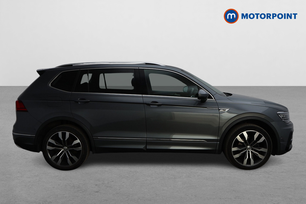 Volkswagen Tiguan Allspace R-Line Tech Automatic Petrol SUV - Stock Number (1580024) - Drivers side