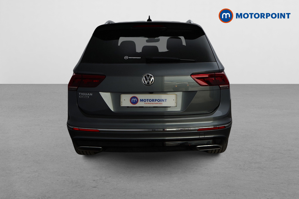Volkswagen Tiguan Allspace R-Line Tech Automatic Petrol SUV - Stock Number (1580024) - Rear bumper