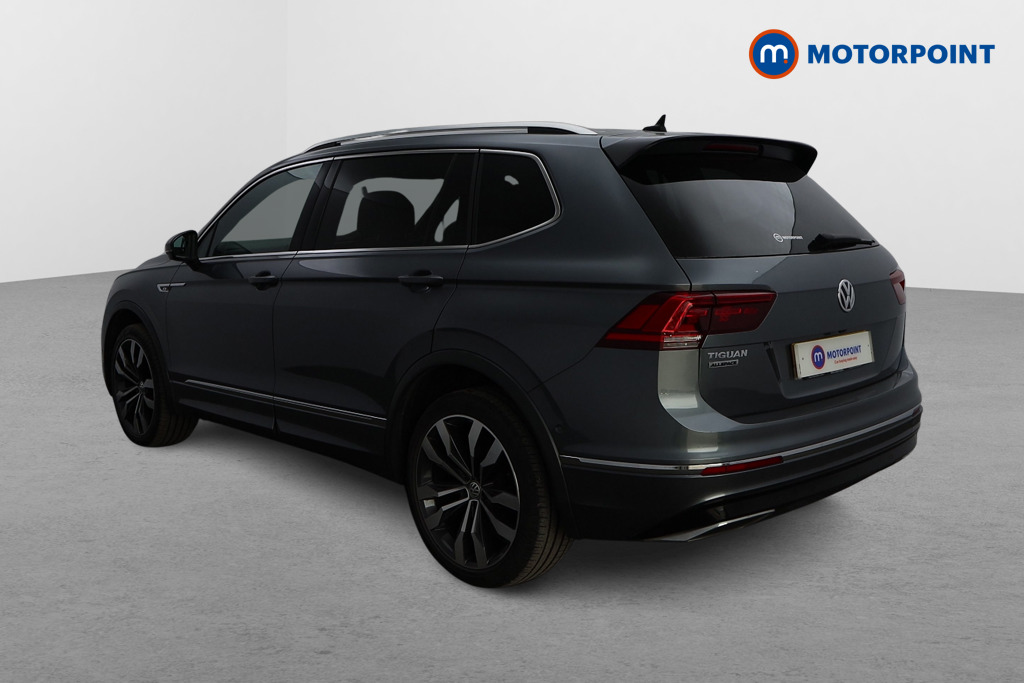Volkswagen Tiguan Allspace R-Line Tech Automatic Petrol SUV - Stock Number (1580024) - Passenger side rear corner