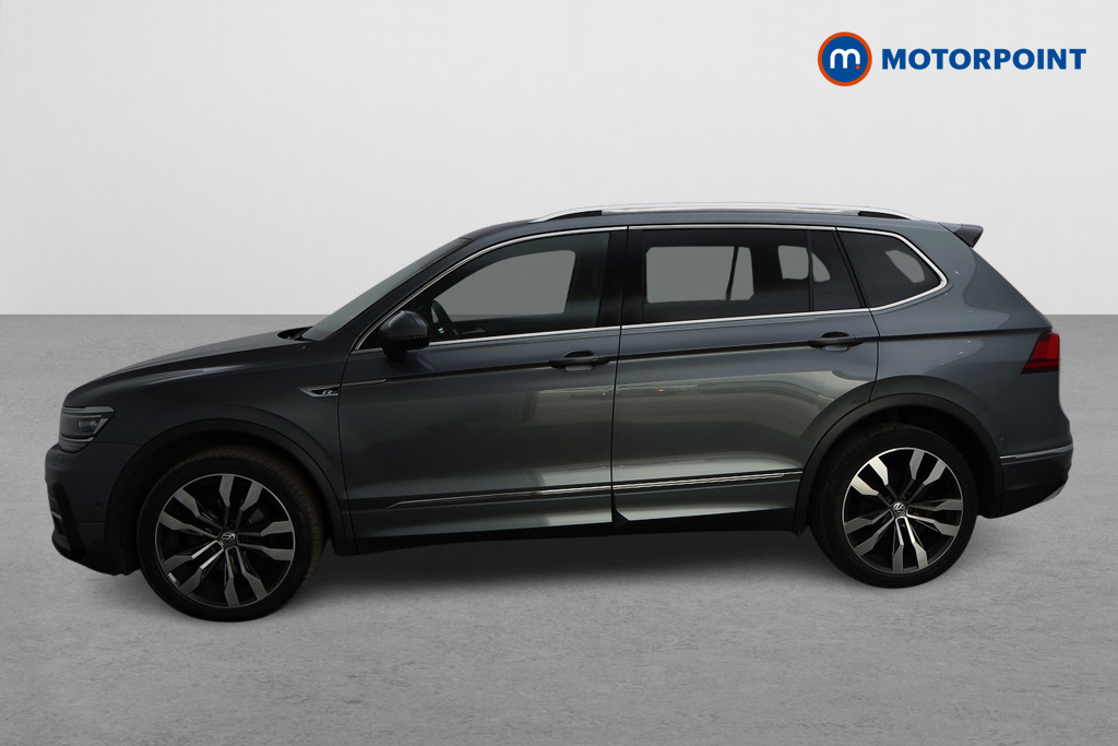 Volkswagen Tiguan Allspace R-Line Tech Automatic Petrol SUV - Stock Number (1580024) - Passenger side