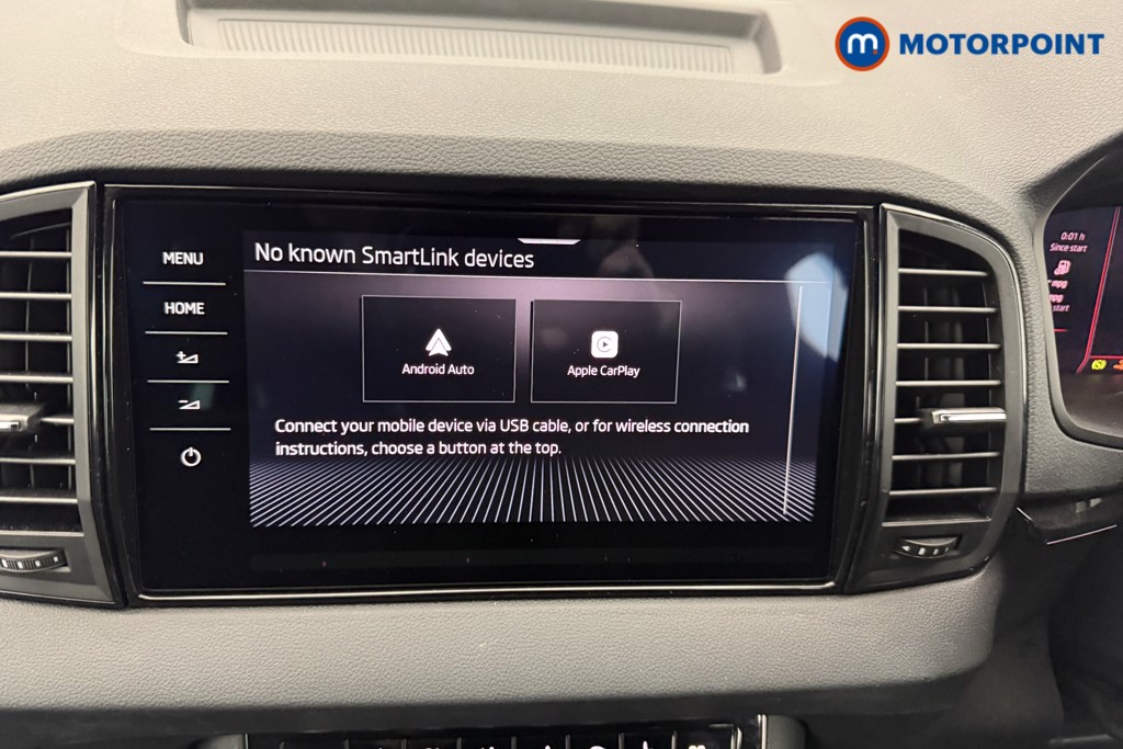 Skoda Karoq Sportline Edition Automatic Petrol SUV - Stock Number (1580028) - 2nd supplementary image