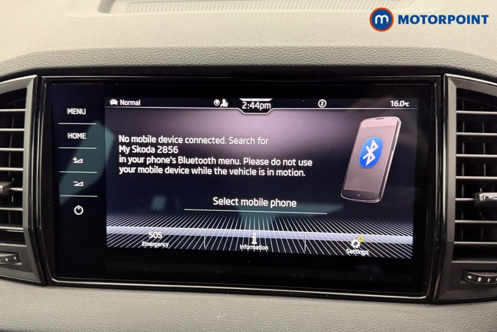 Skoda Karoq Sportline Edition Automatic Petrol SUV - Stock Number (1580028) - 7th supplementary image