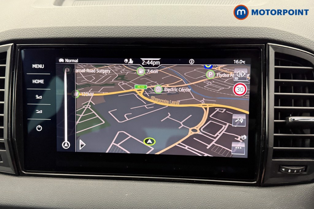 Skoda Karoq Sportline Edition Automatic Petrol SUV - Stock Number (1580028) - 8th supplementary image