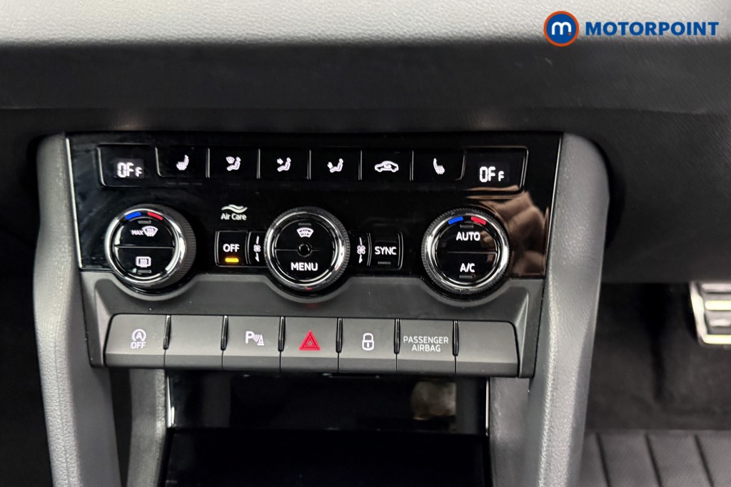 Skoda Karoq Sportline Edition Automatic Petrol SUV - Stock Number (1580028) - 12th supplementary image