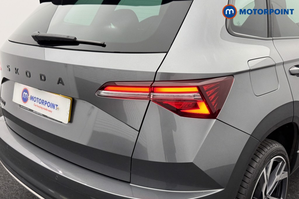 Skoda Karoq Sportline Edition Automatic Petrol SUV - Stock Number (1580028) - 29th supplementary image
