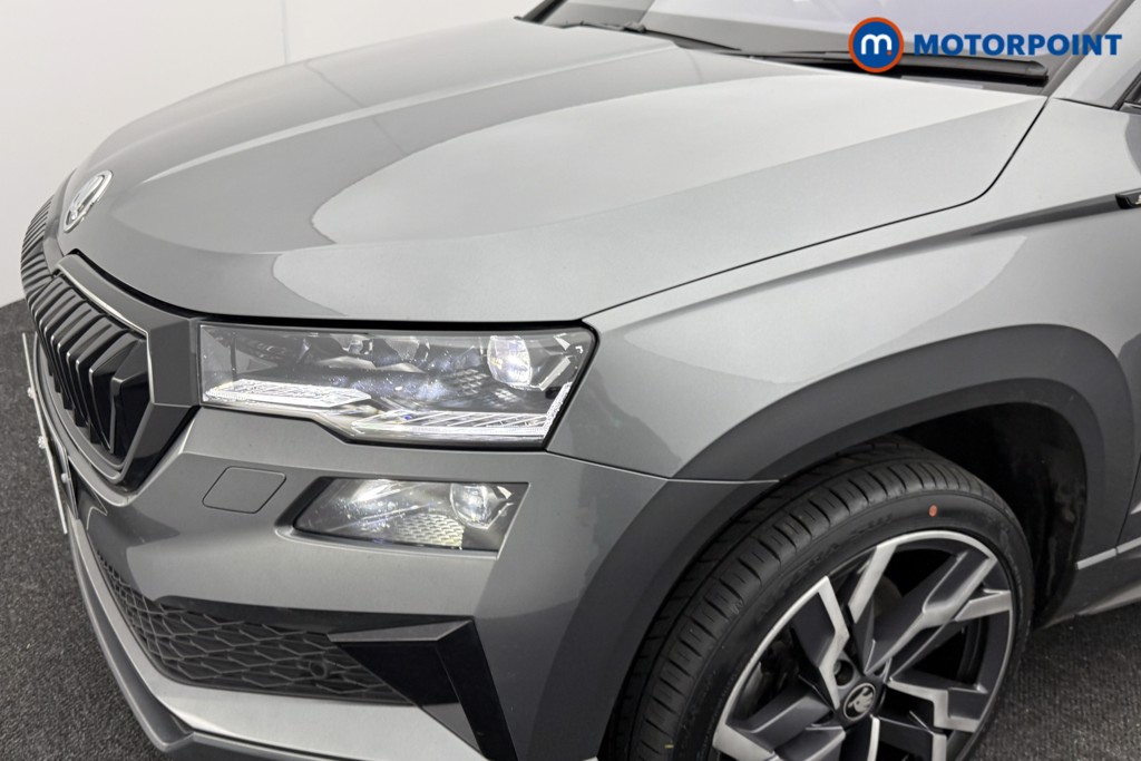 Skoda Karoq Sportline Edition Automatic Petrol SUV - Stock Number (1580028) - 31st supplementary image