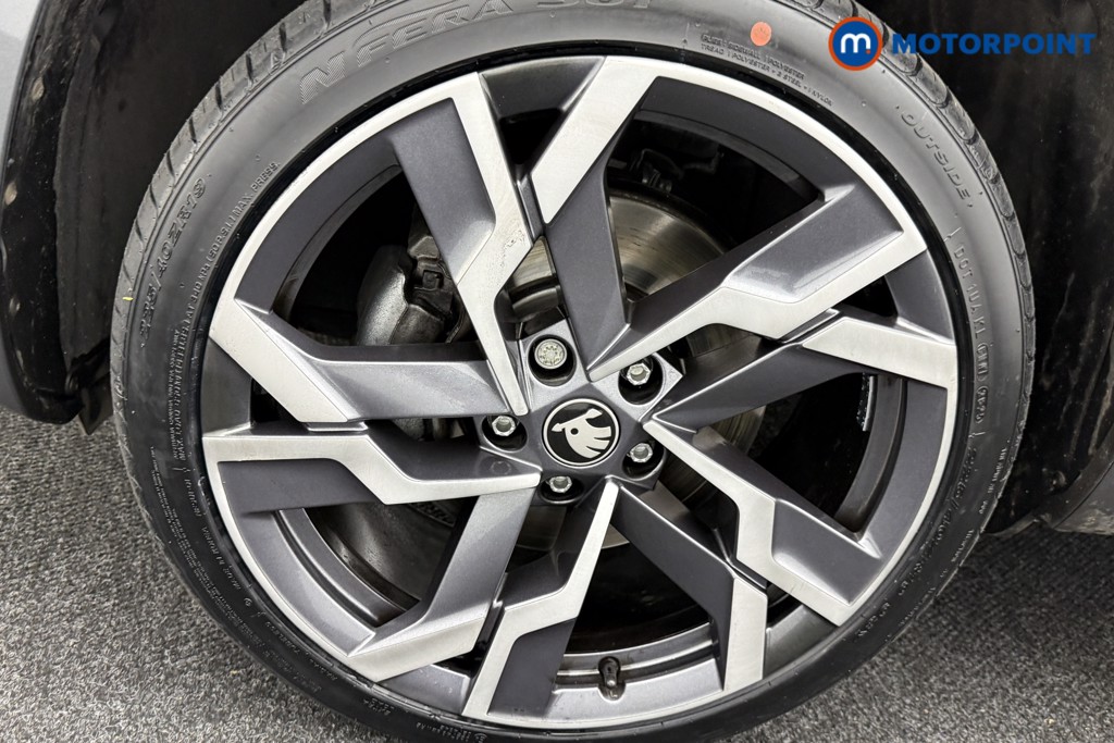 Skoda Karoq Sportline Edition Automatic Petrol SUV - Stock Number (1580028) - 32nd supplementary image