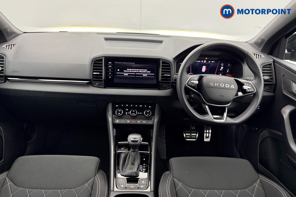 Skoda Karoq Sportline Edition Automatic Petrol SUV - Stock Number (1580028) - 1st supplementary image