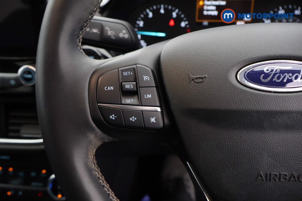 Ford Fiesta Titanium X Manual Petrol Hatchback - Stock Number (1580116) - 2nd supplementary image